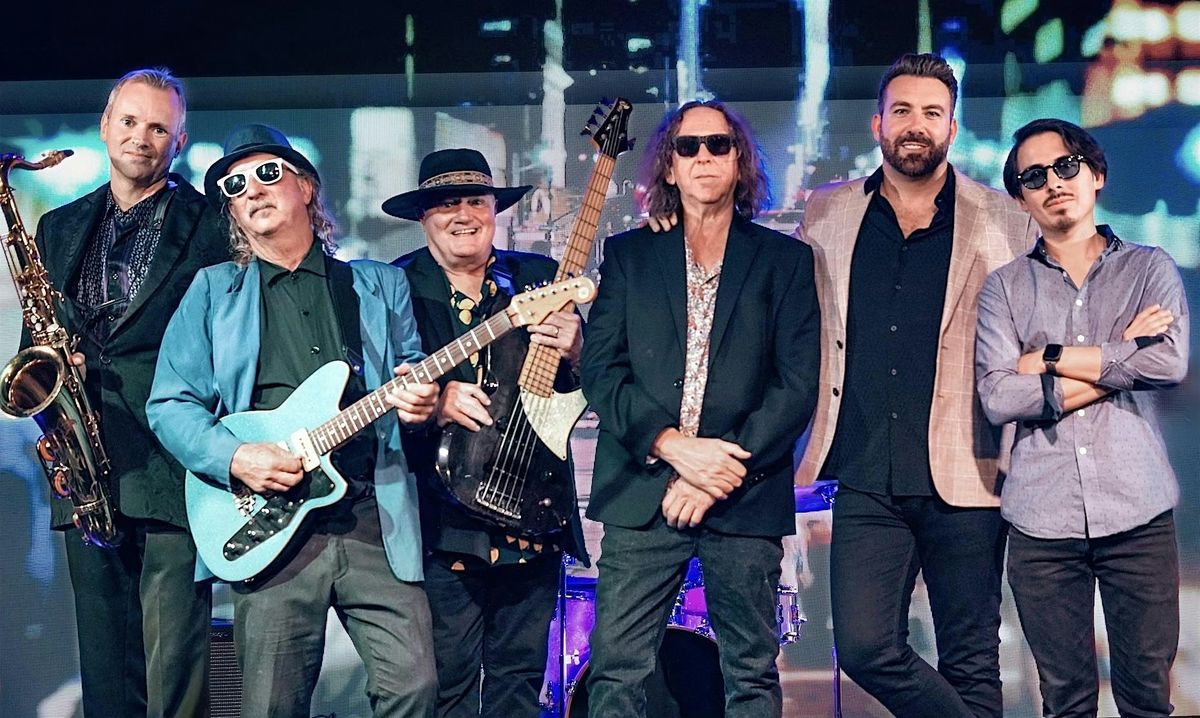 An Evening With The Expanding Man