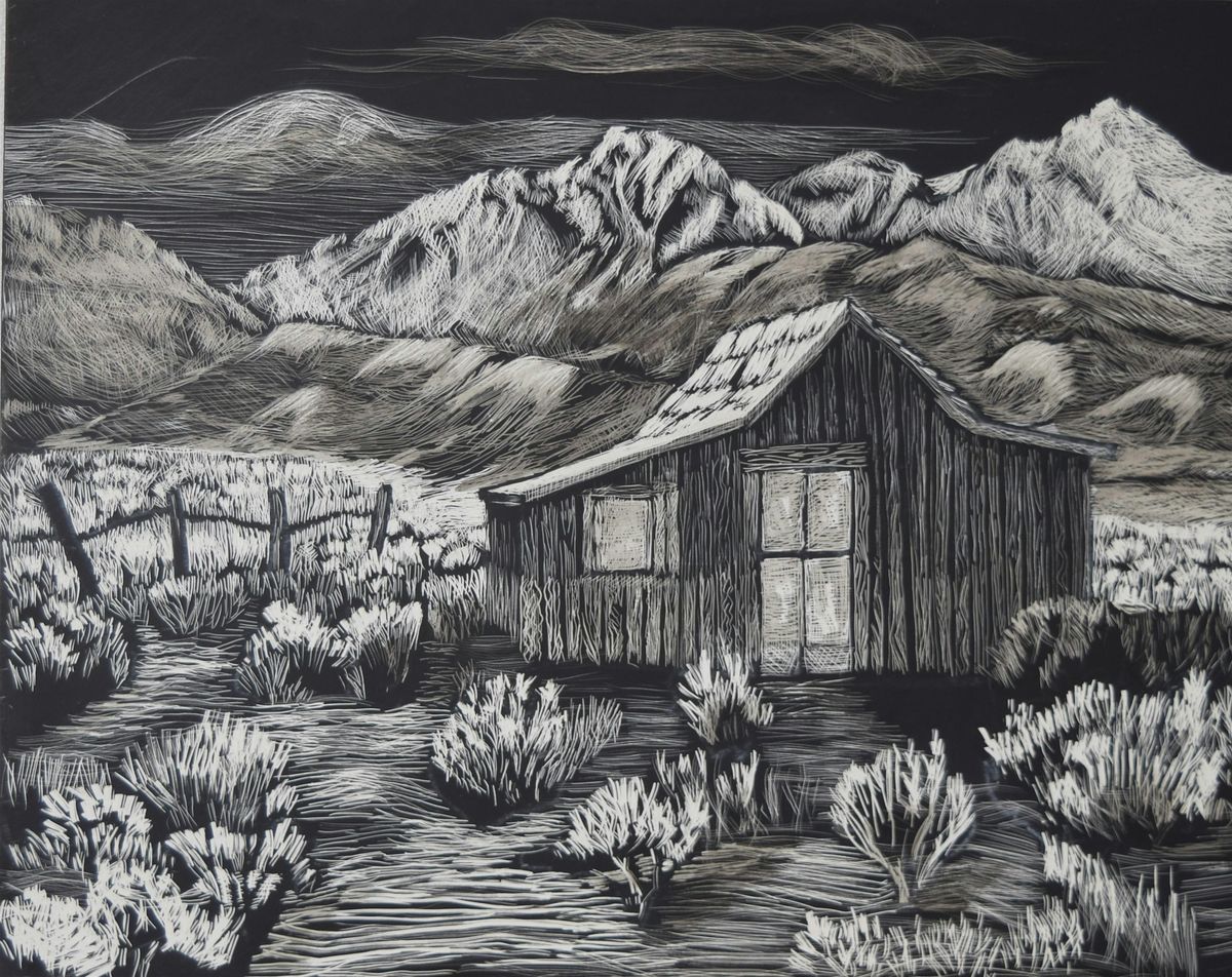 Scratchboard