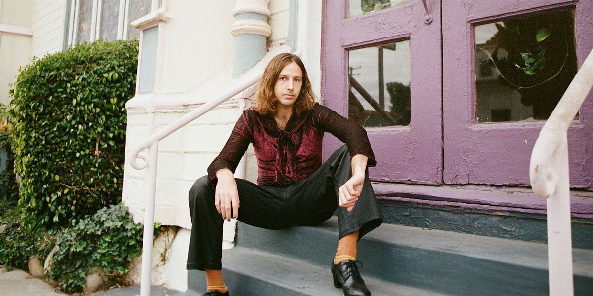 Sam Blasucci with Mia Wilson