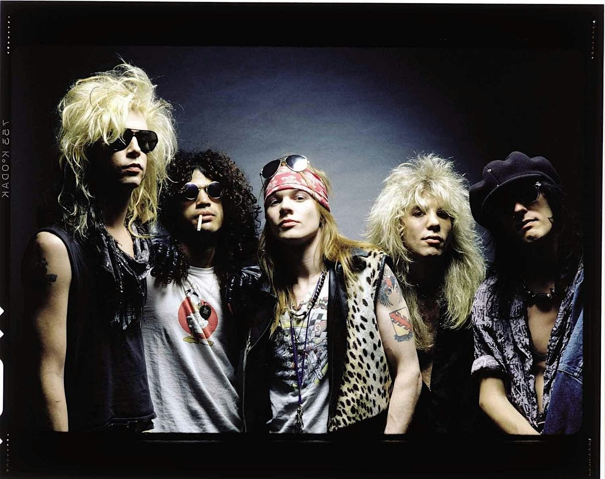 The TEST NIGHT - Guns N' Roses tribute night in Toronto - FREE