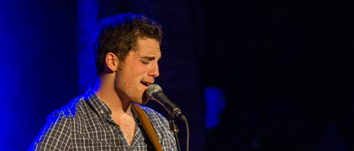Jesse Ruben at Mercury Lounge - NY