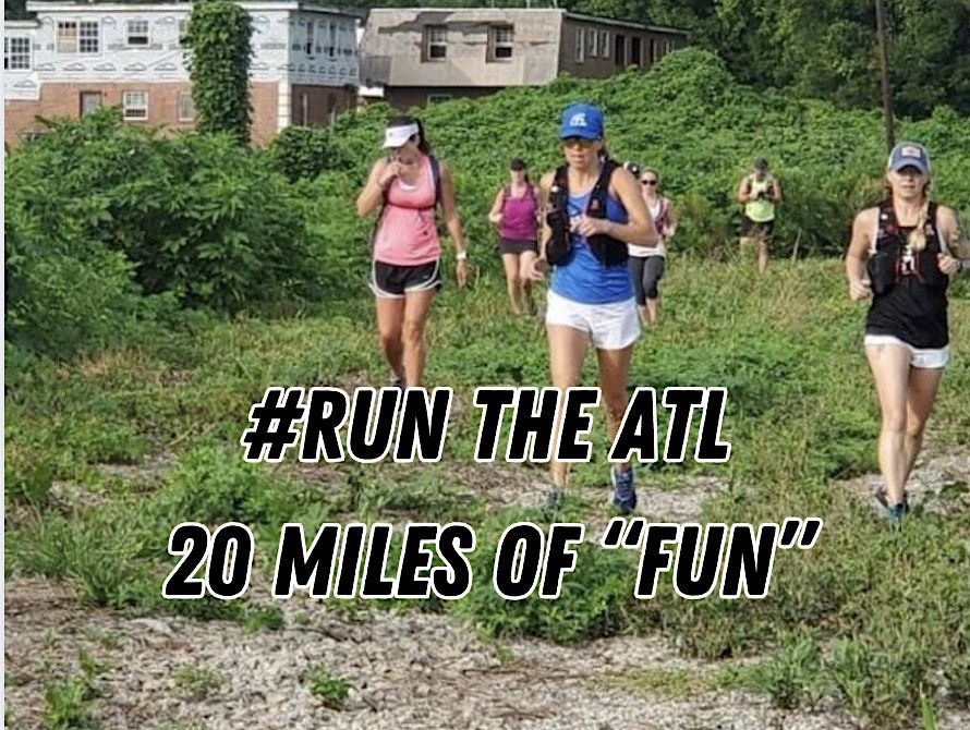 2026 Summer Run The ATL
