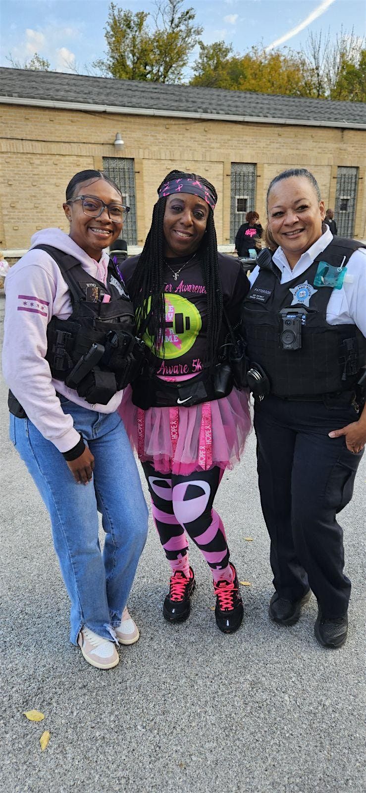BeAware Walk, Run or Bike Breast Cancer Awareness 5k