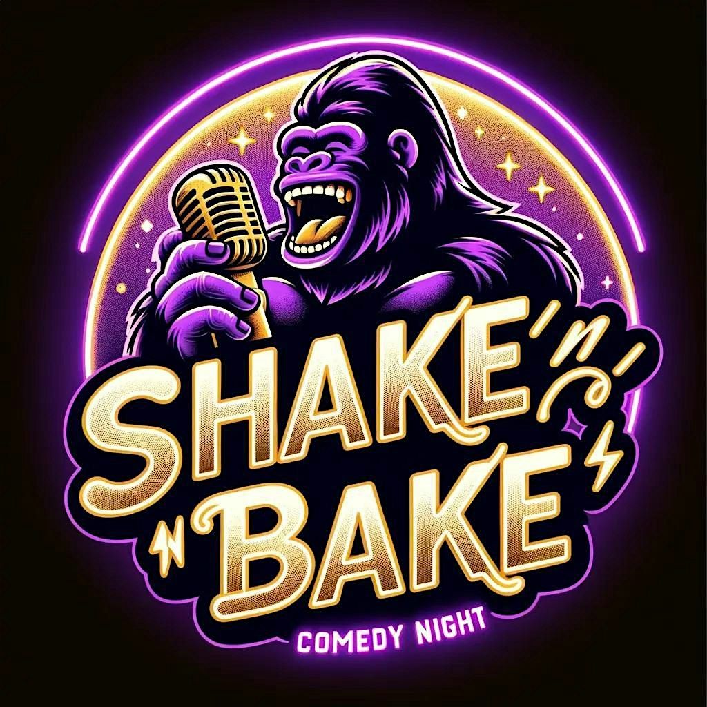 The Hatch presents the return of the Shake 'n' Bake comedy night
