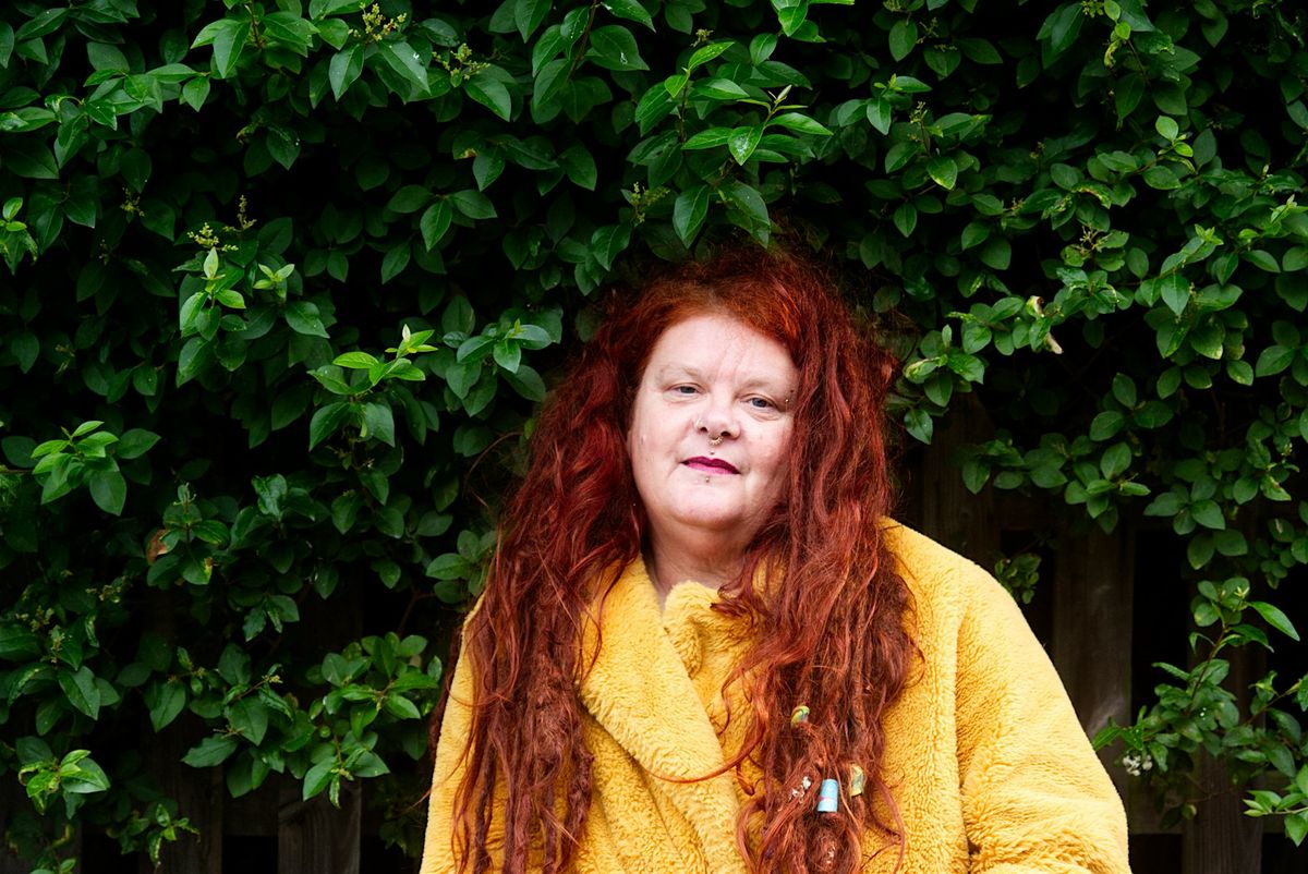 Playspace:  My Name Is...performing as your alter ego with Julie Easley