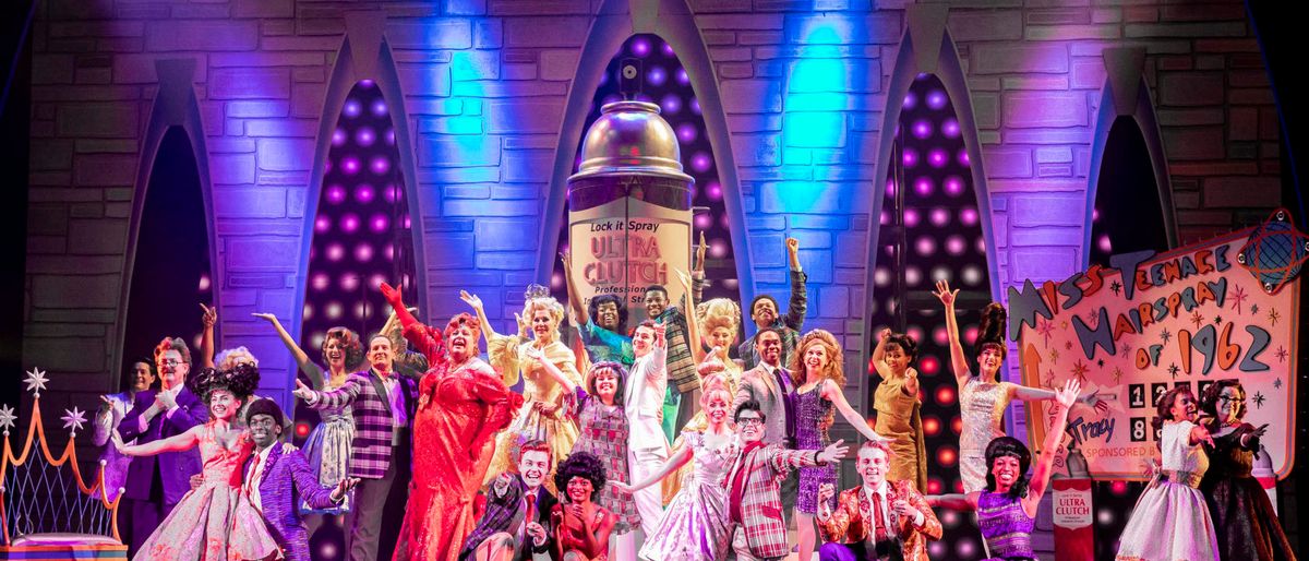 Parking Hairspray - Lancaster