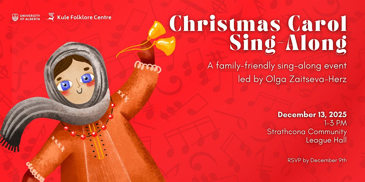 Ukrainian Christmas Carol Sing-Along