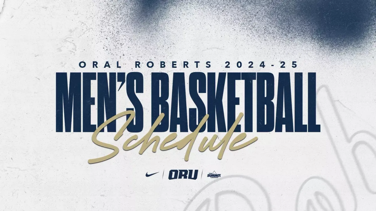 Oral Roberts Golden Eagles at Oklahoma State Cowboys Mens Basketball