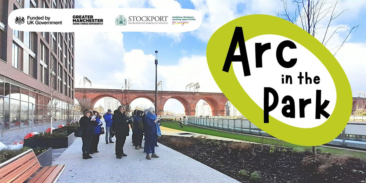 Arc Photography for Wellbeing Walks