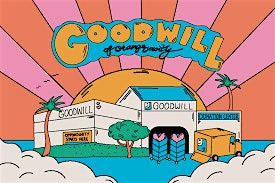 Industry Visit Week: Goodwill of Orange County