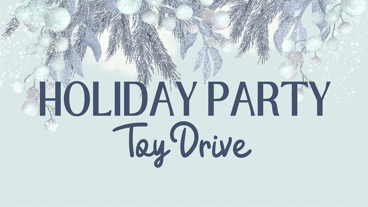 YPG Holiday Party Toy Drive