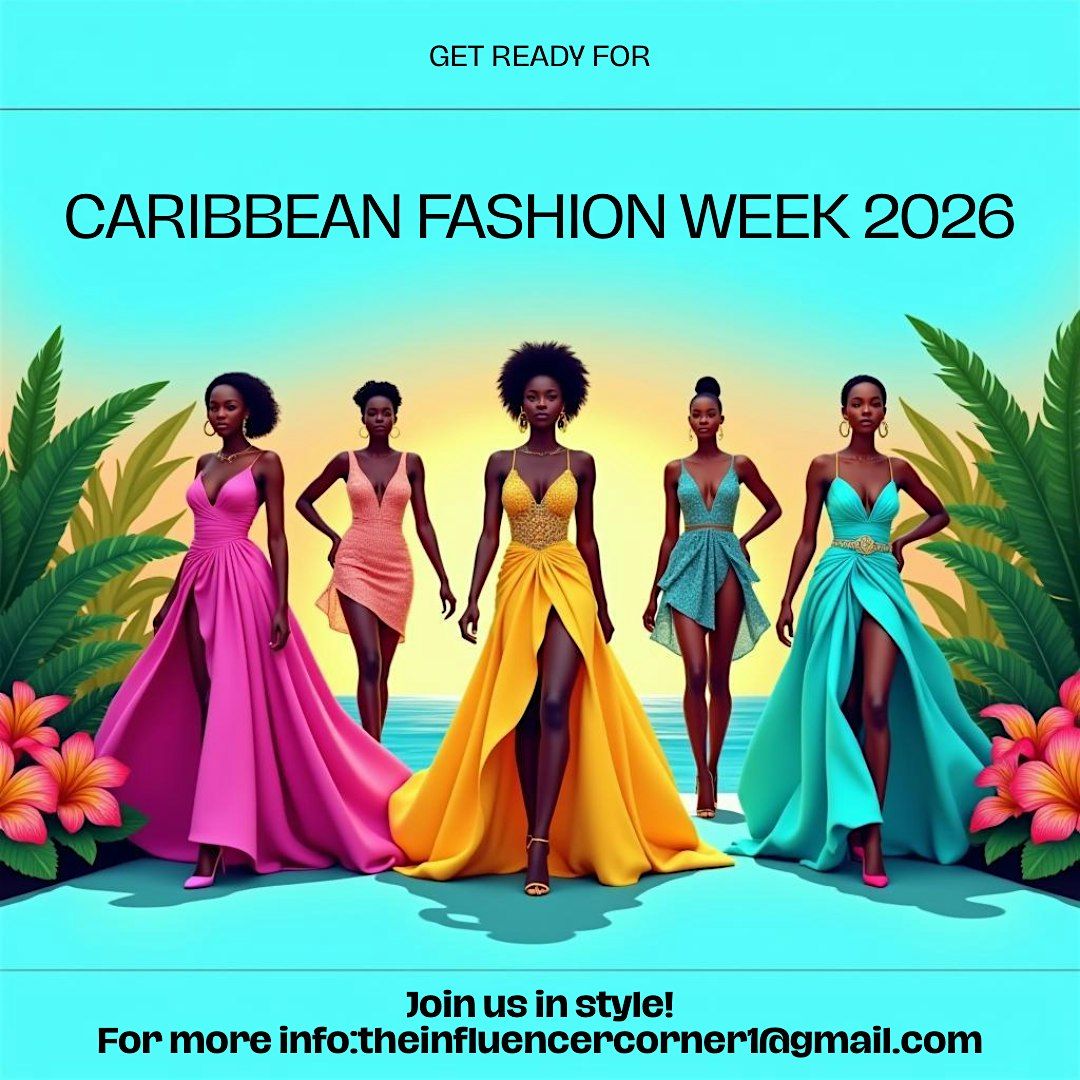 Caribbean Fashion Week New England
