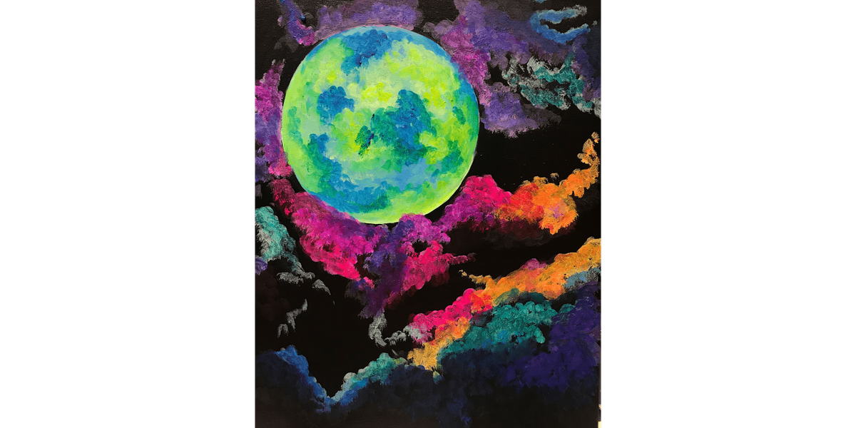 Marvelous Moon - Paint and Sip in Phoenix | Classpop!\u2122
