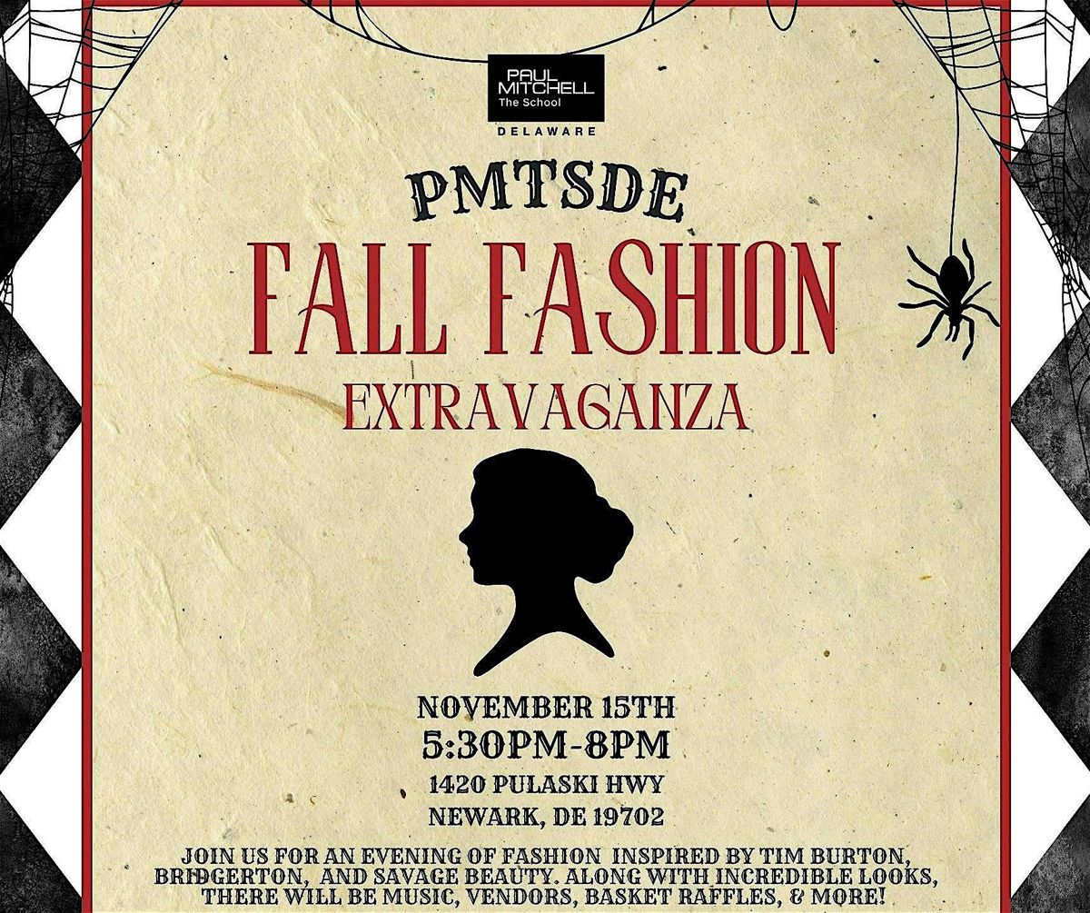 Fall Fashion Show Extravaganza