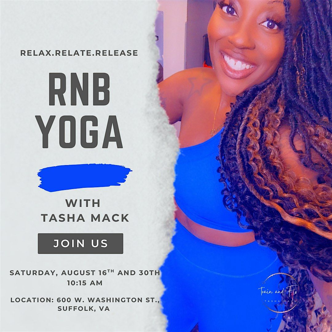 RNB Yoga