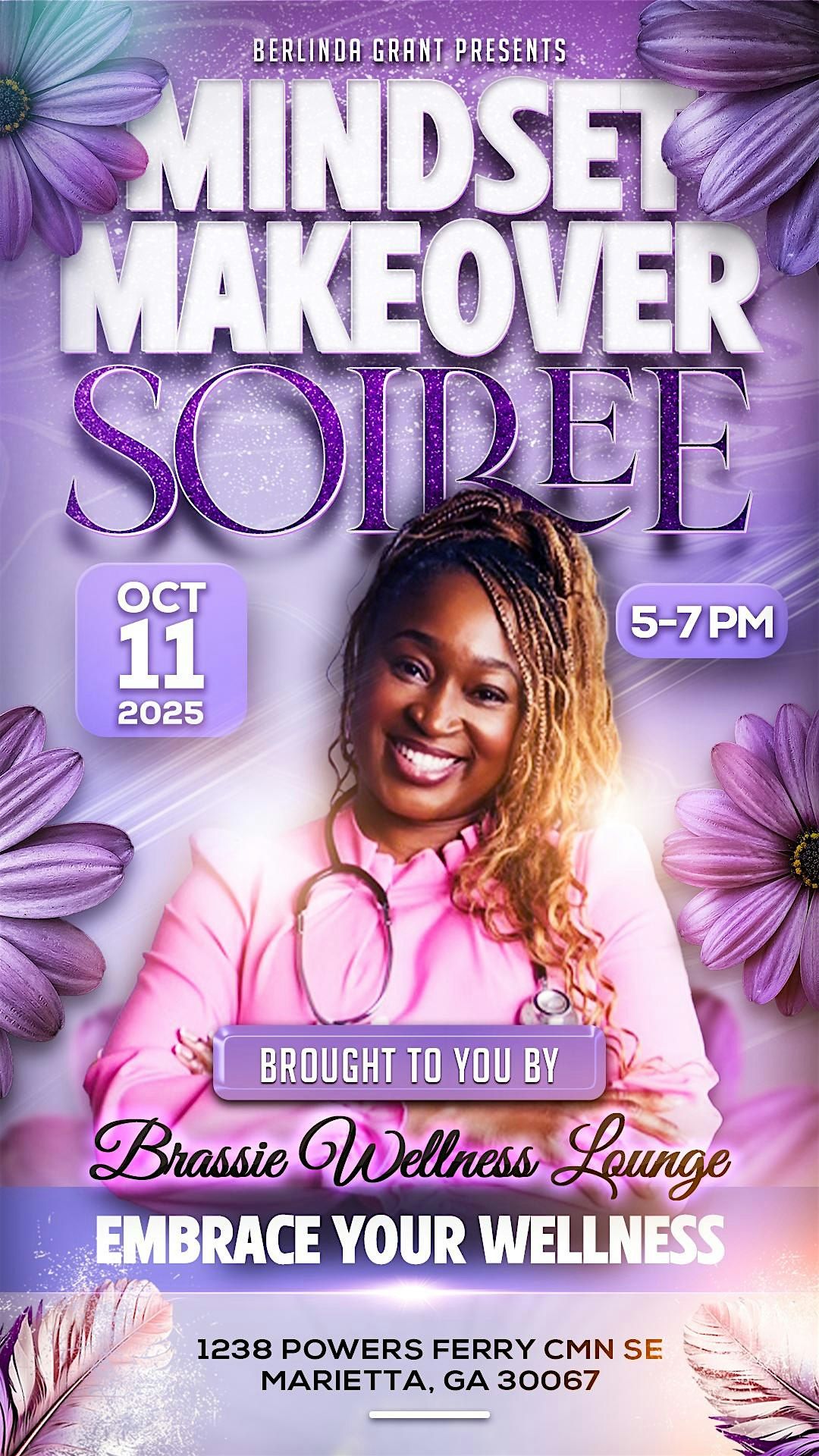 Mindset Makeover Soiree