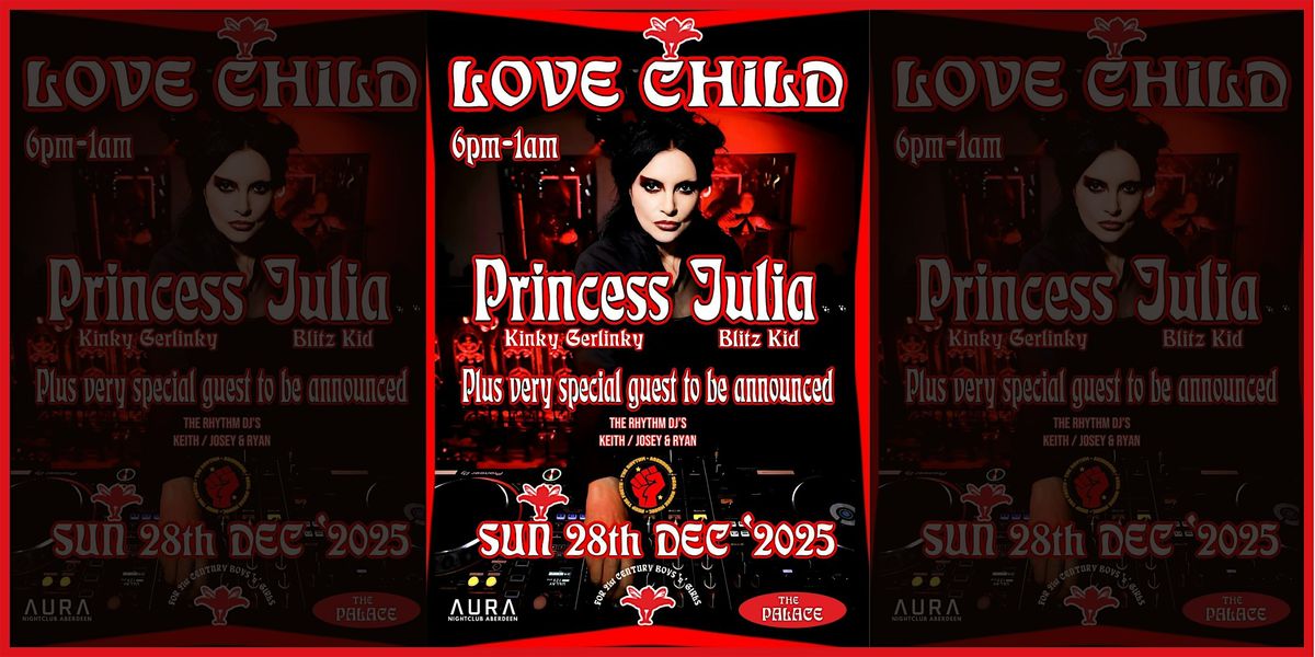 Love Child Returns - Festive Special