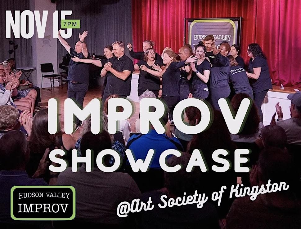 Hudson Valley Improv Comedy Showcase