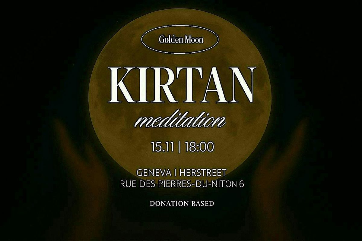 KIRTAN SOUND EXPERIENCE | GENEVA