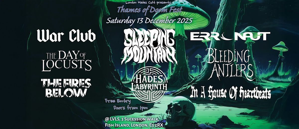 THAMES OF DOOM FEST