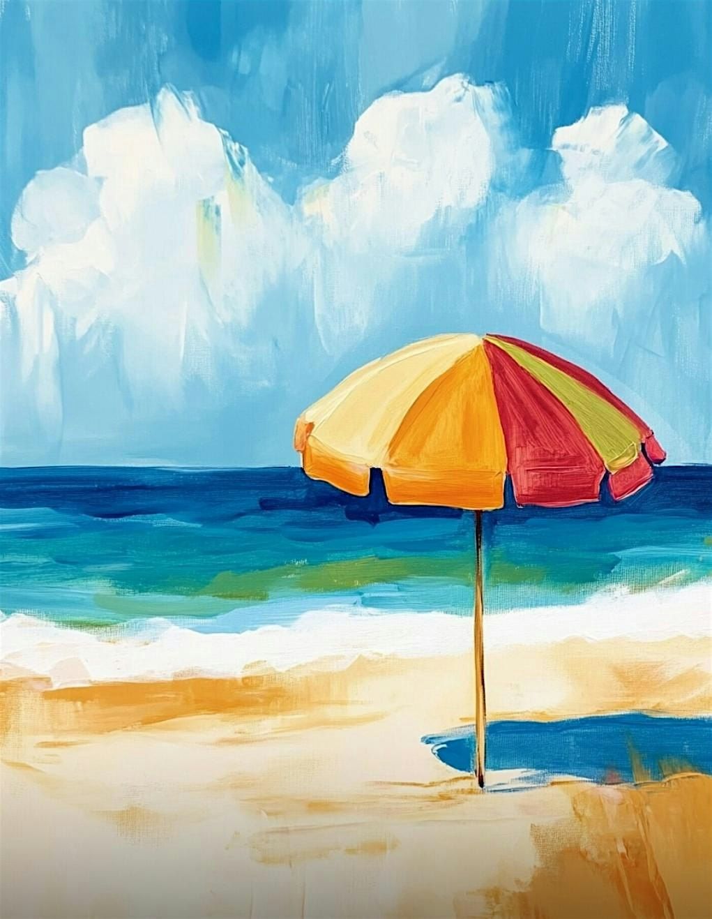 Pour House Paint and Sip with ArtSocial 805