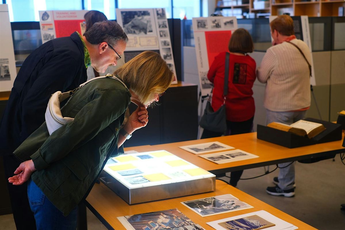 Tour the Portland City Archives!