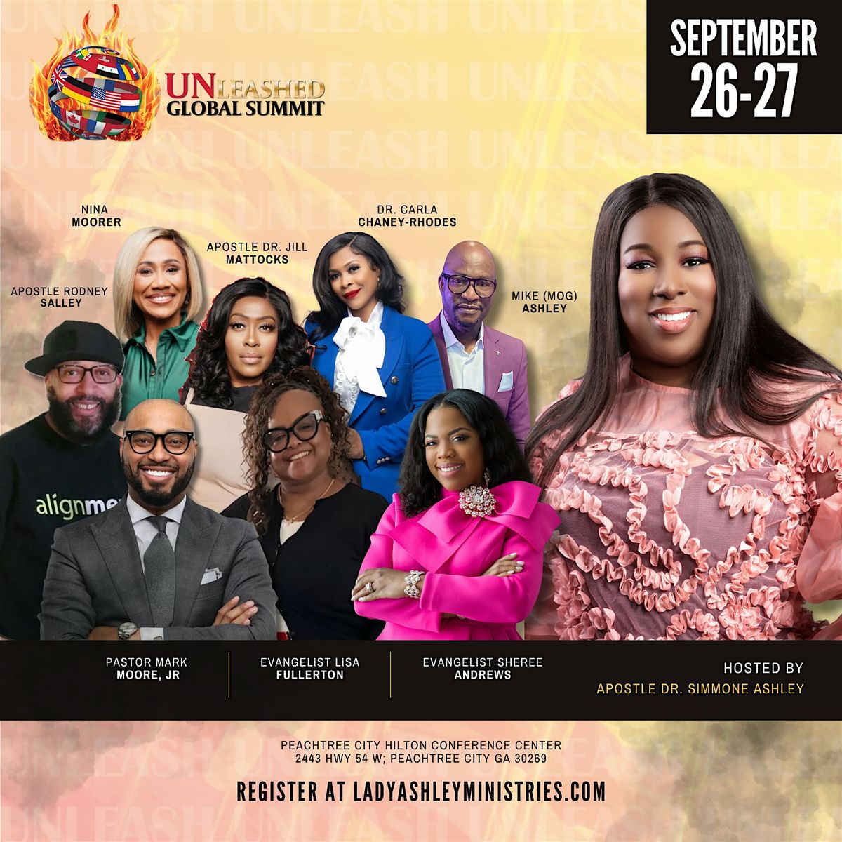 Unleashed Global Summit