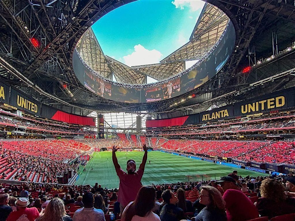 CofC at Atlanta United FC