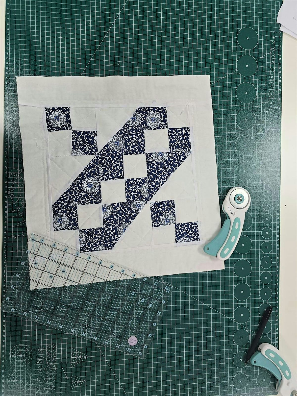 Patchwork & Quilting Full Day workshop