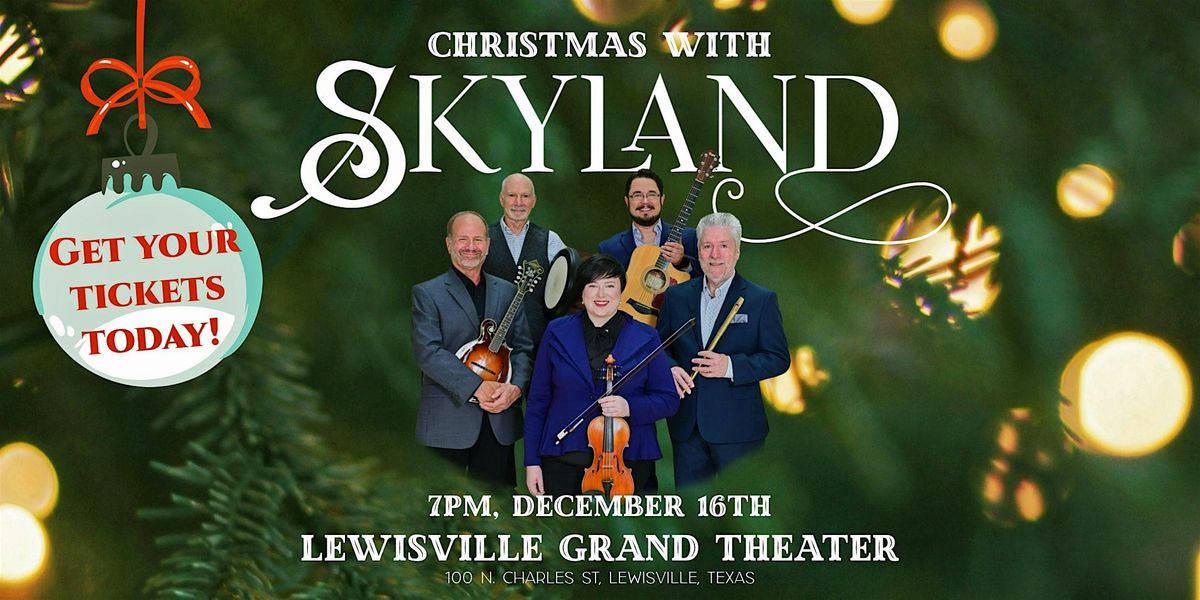 Christmas with Skyland