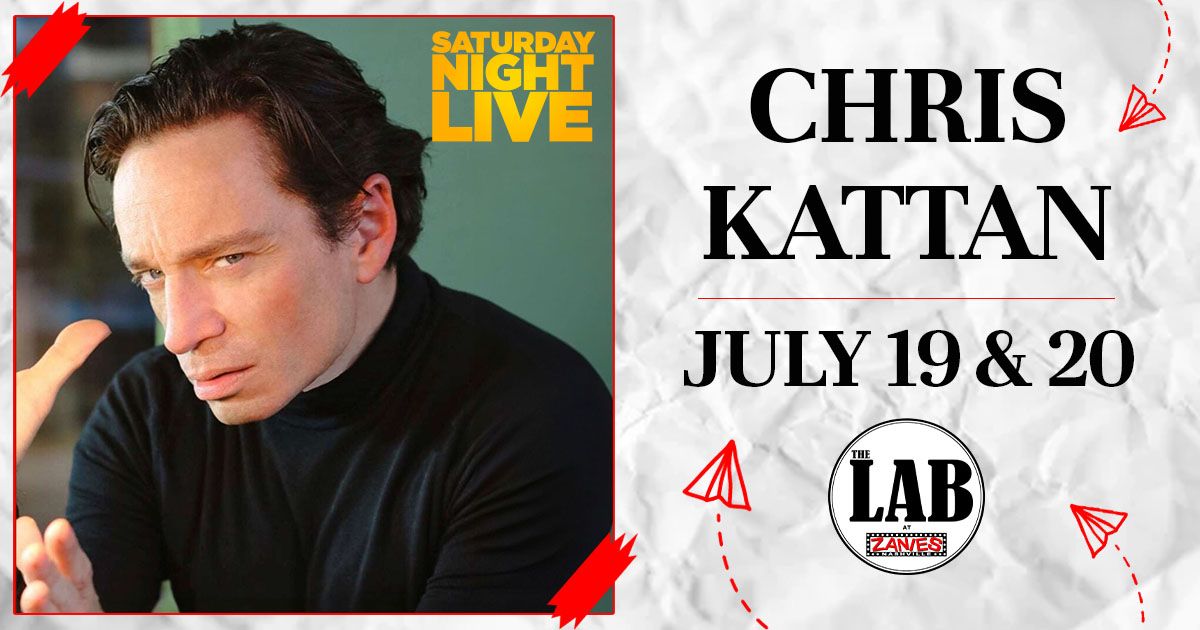 Chris Kattan At The Lab At Zanies 2019 8th Avenue South Nashville Tn United States 1619