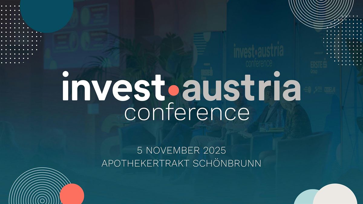 invest.austria conference 2025