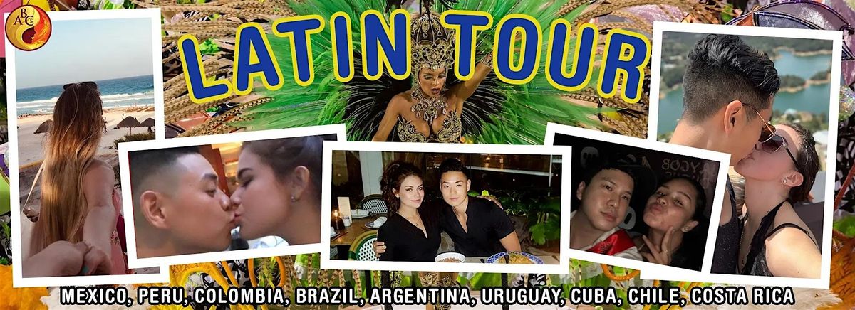 VIP Latin America Tour (May 27 - Jun 9, 2026)