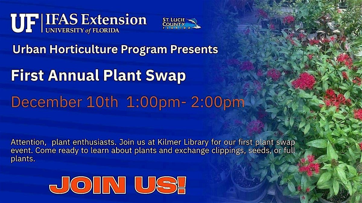Plant Swap