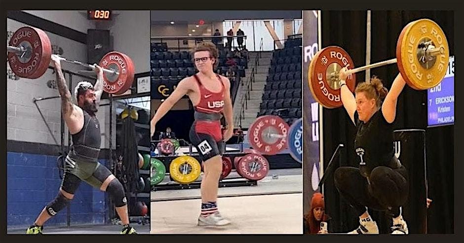 Never Give Up Fall Classic and NUQ