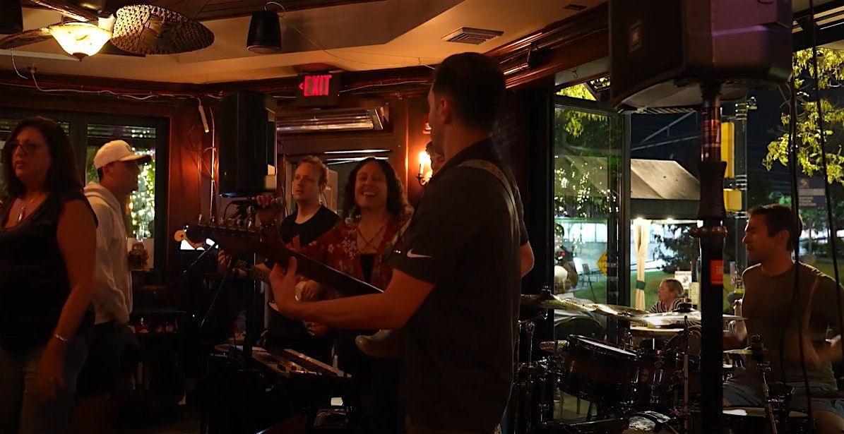 MAGN1GHT Returns to Clubhouse Sports Bar (Rock & Pop Music) | Jan 10