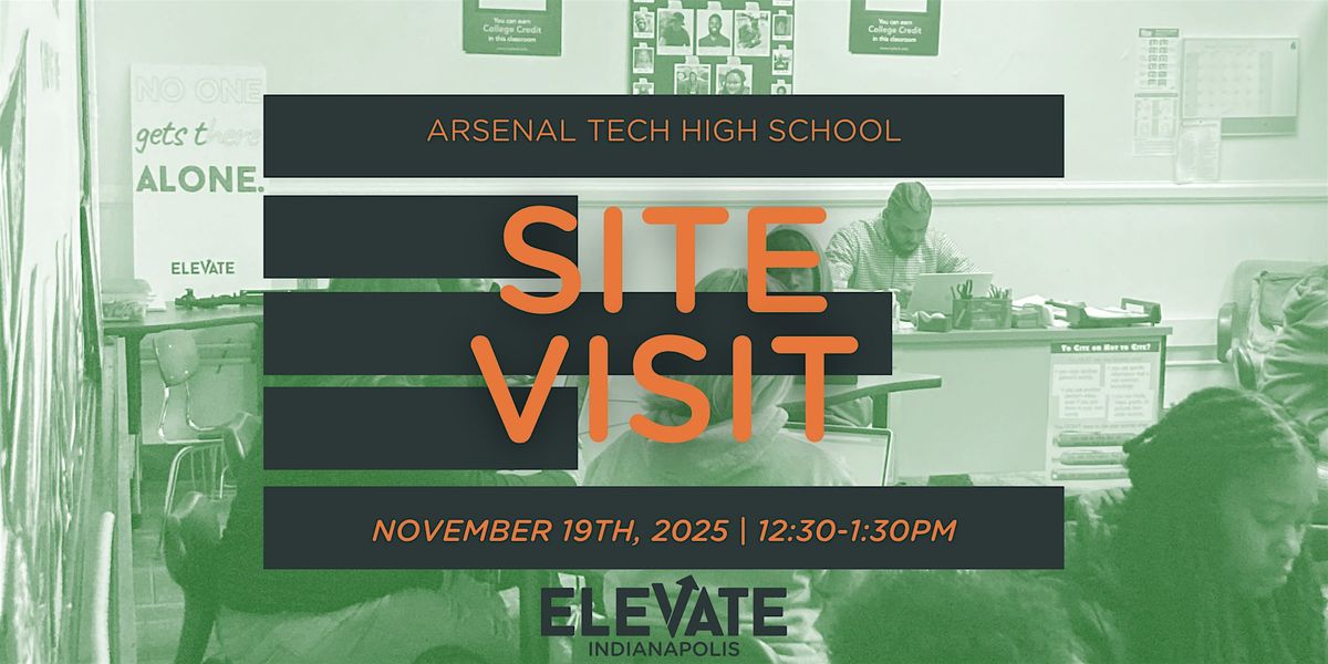 ATHS Site Visit - November 19th, 2025