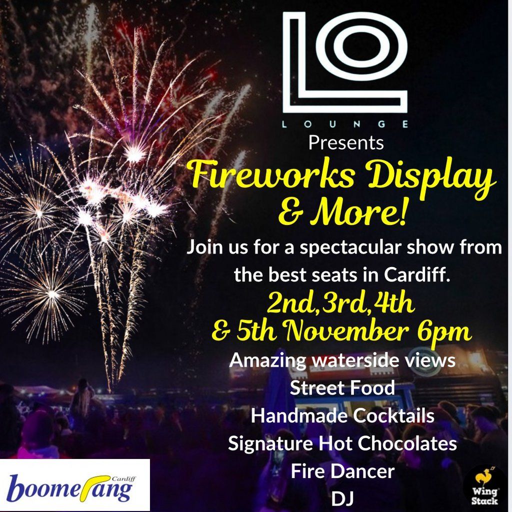 Fireworks Night
