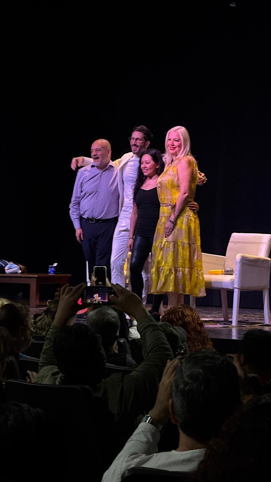 Liber\u00e1ndome: A True Story of Healing, Redemption & Second Chances