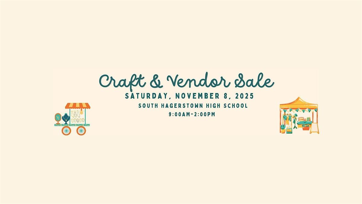 3rd Annual ALA Craft & Vendor Fair