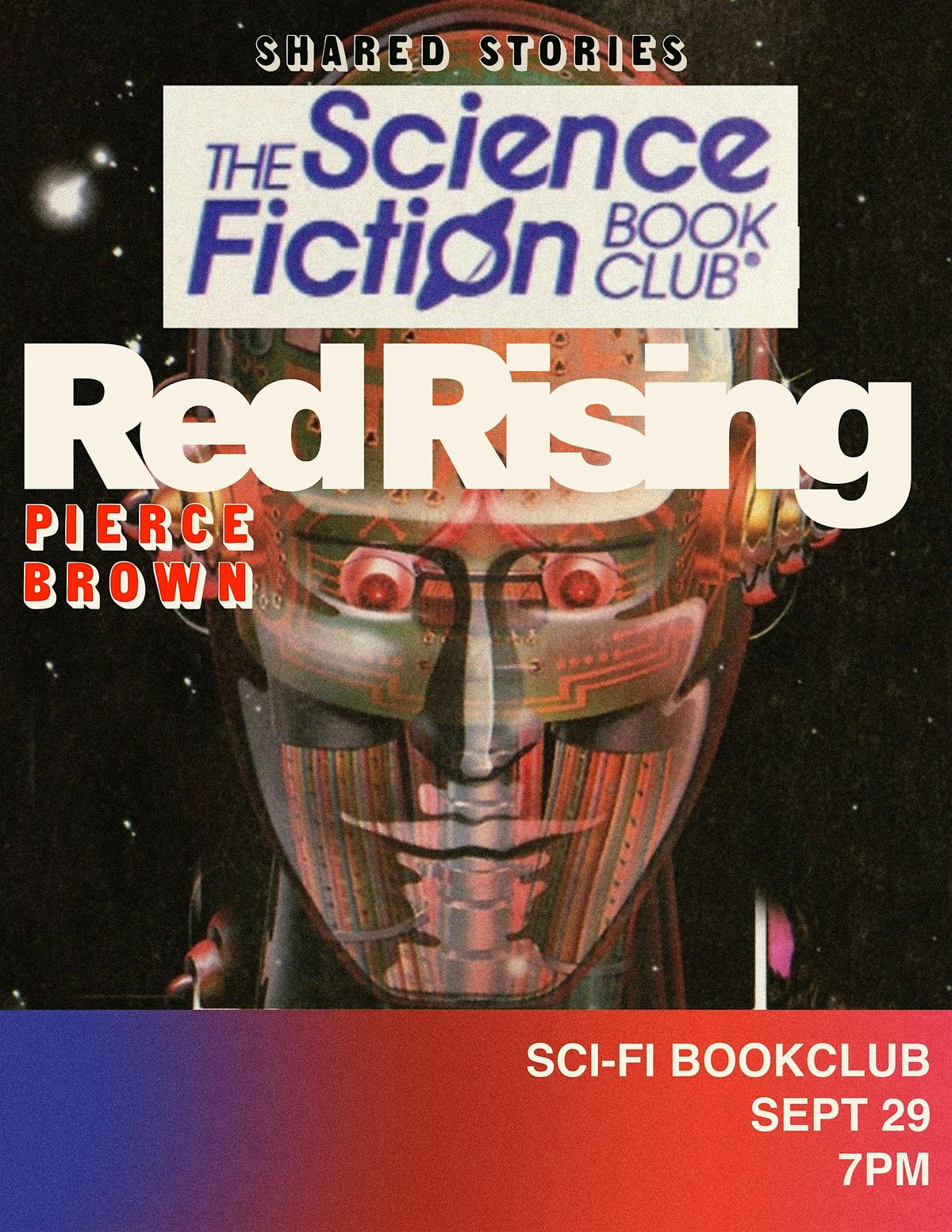 Sci-Fi Bookclub - September