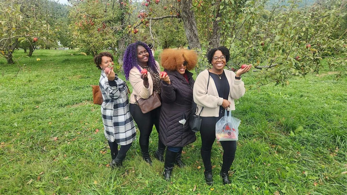 Pick & Sip: 3rd Annual Apple + Wine Tour