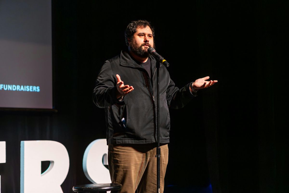 SquamCom Stand-Up (with Sam Tonning!)