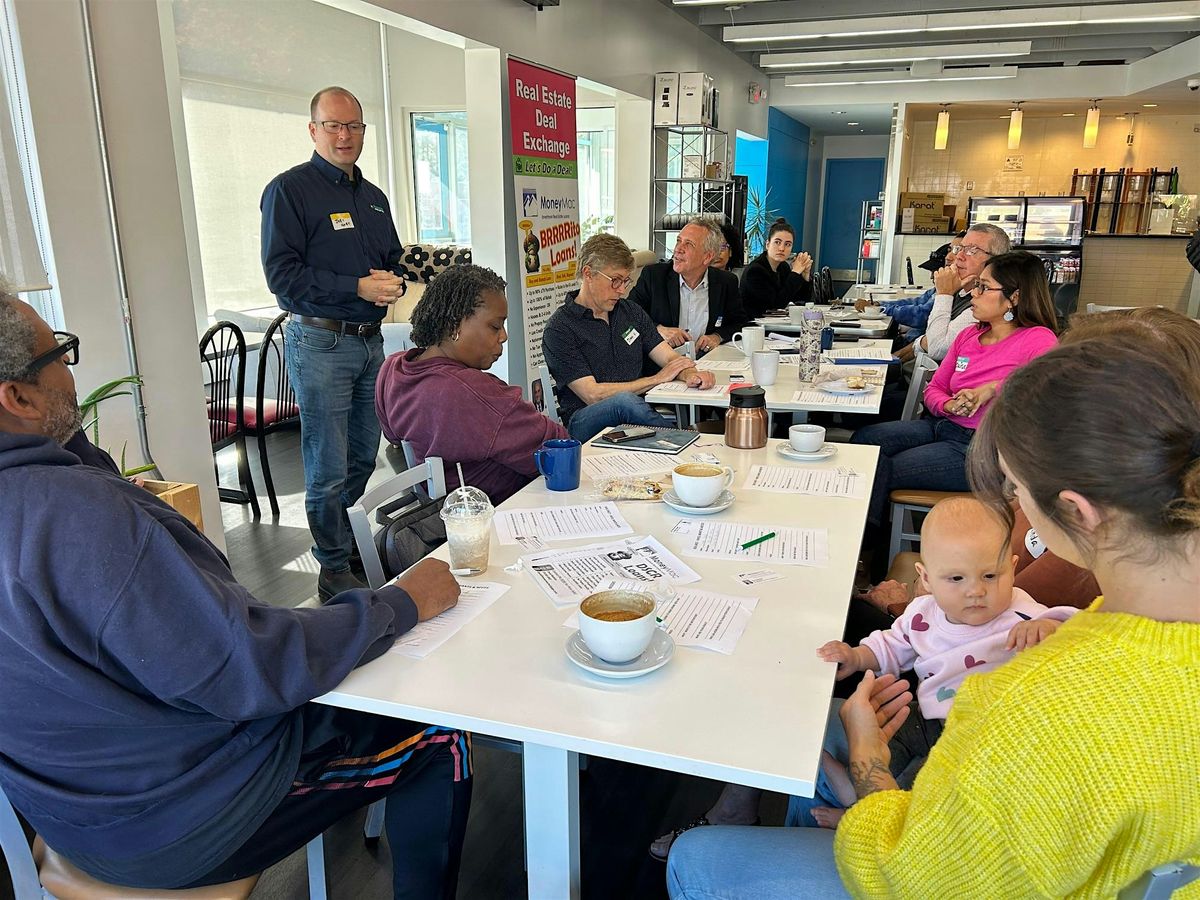 Real Estate Deal Exchange