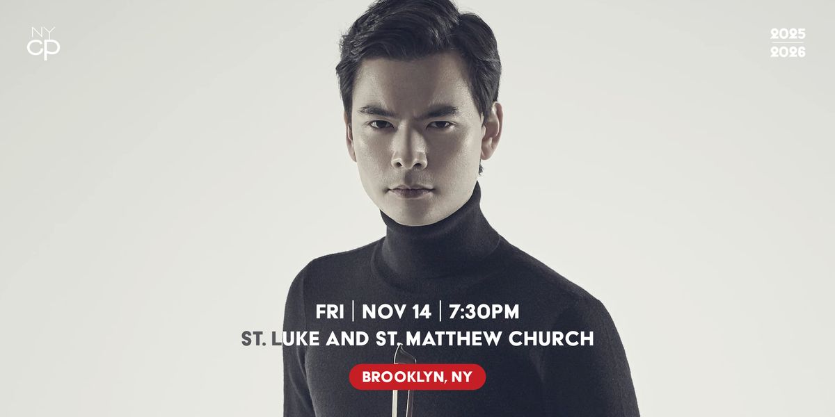 Stefan Plays Kreutzer (Brooklyn)
