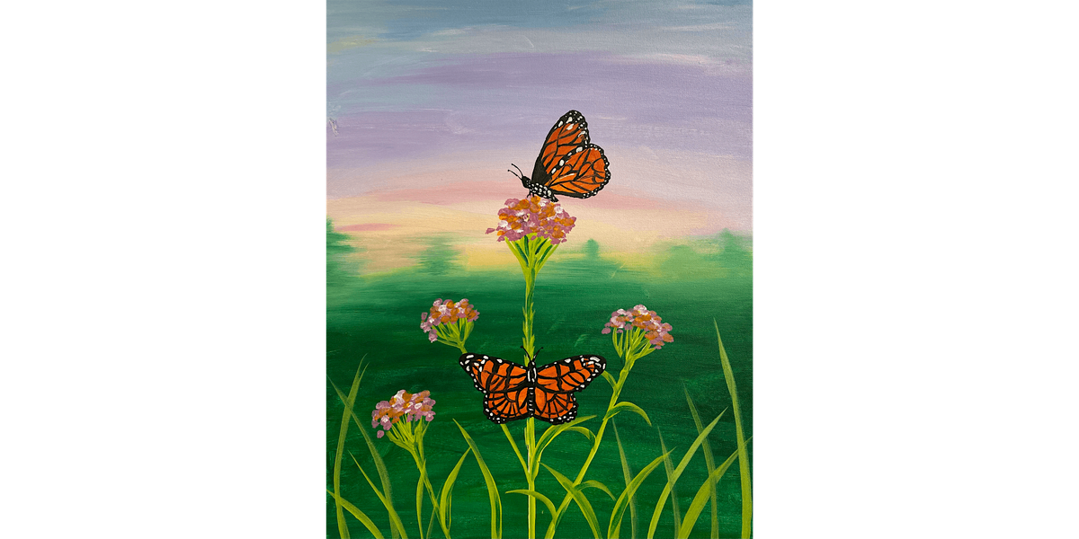 Mimosa Class - "Butterflies" - Sun Aug 17, 12:30 PM