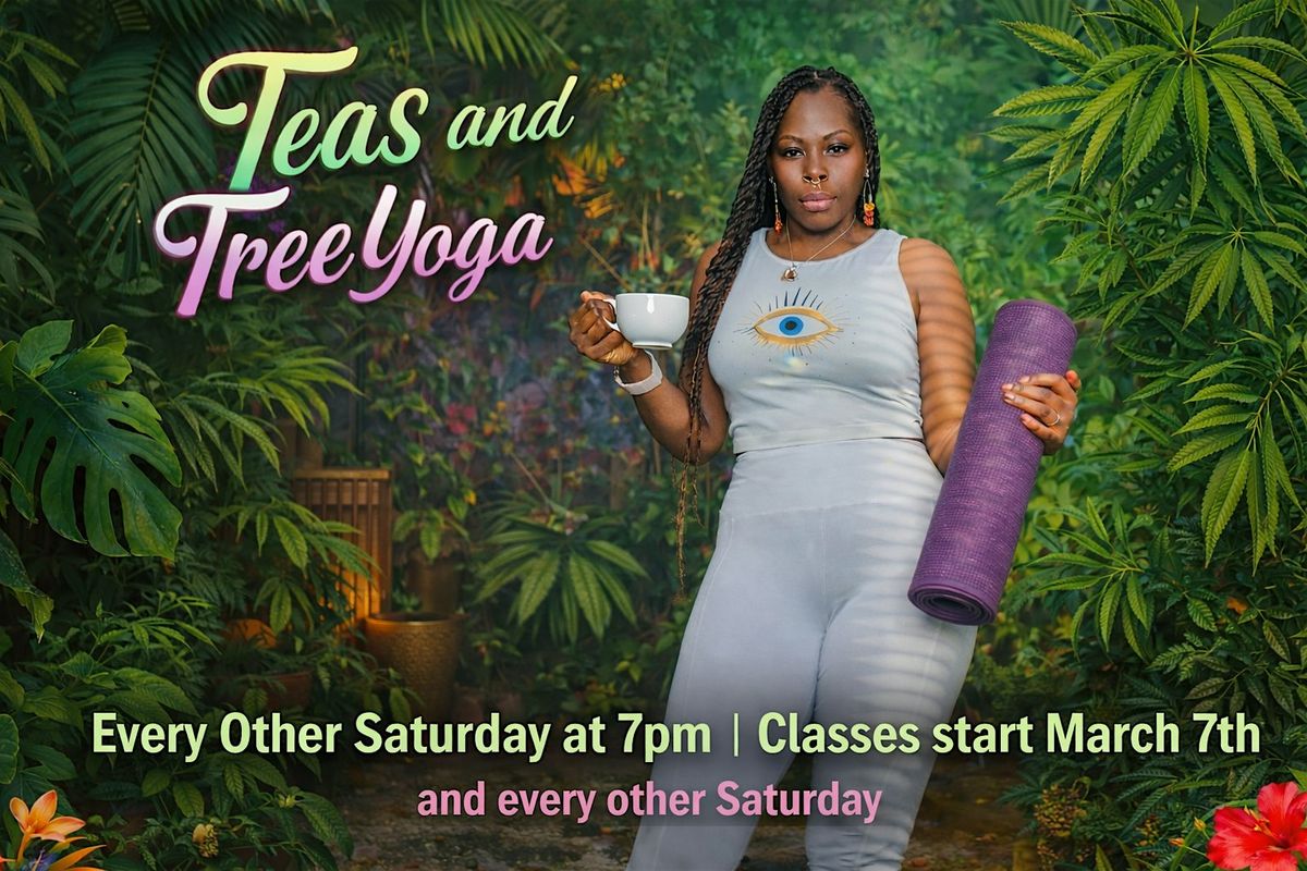 Teas & Trees