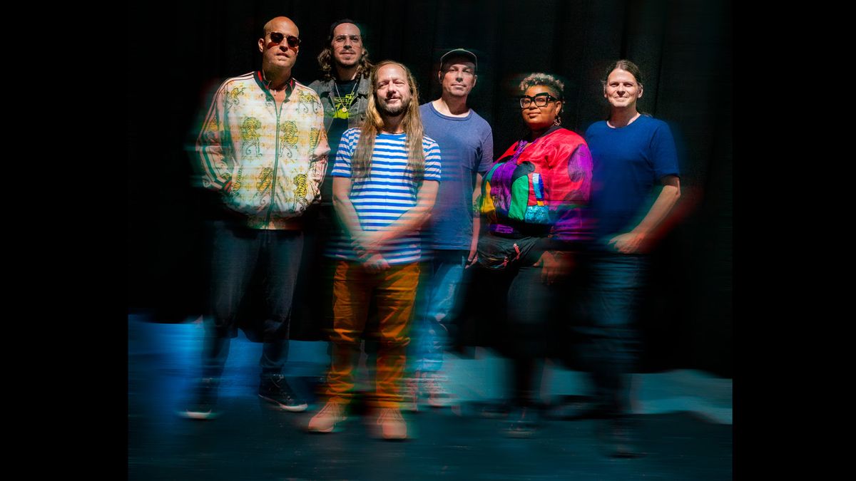 The Motet at The District Bar - WA