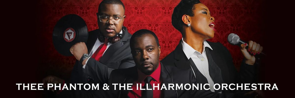 Thee Phantom & Illharmonic Orchestra