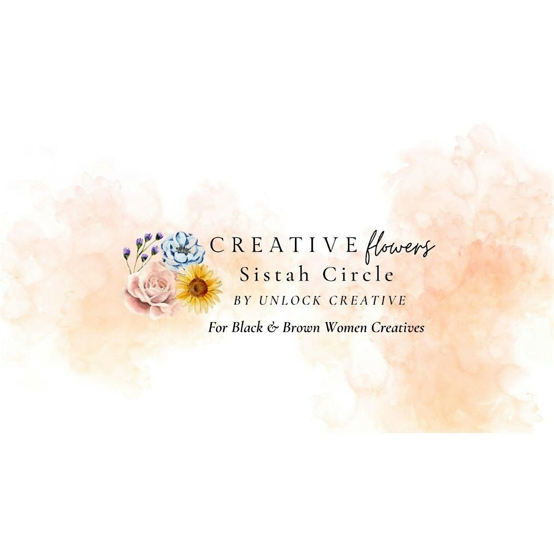 AfroFuturo Creative Flowers Sistah Circle - San Juan, PR
